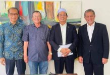Kerjasama RANHILL buka inisiatif baru kepada Kedah