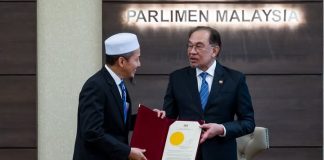 PAS ucap tahniah Ustaz Nik Abduh dilantik Ahli JKMR