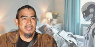 Guna robot AI rawat pesakit perlu pertimbang nilai insani