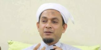 Solat bersama bunian: Video lama sudah dipadamkan