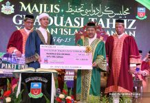 Lulusan tahfiz kini punya peluang luas lanjut pengajian