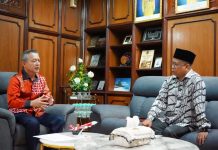 Usaha perkukuh pelancongan patuh syariah