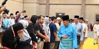 Doakan Kedah, Malaysia dan Palestin di Makkah
