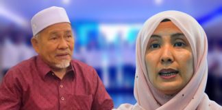 Pencalonan yang timbulkan polemik nepotisme PKR