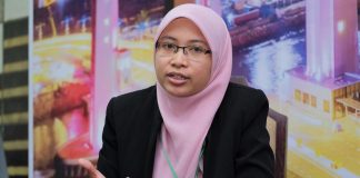 ‘Jika sentuh parti dan pemimpin, saya akan bersuara’