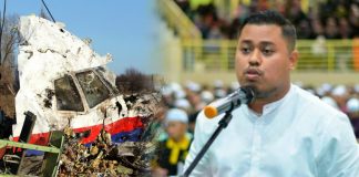 Tegas isu MH17 bukan politik, tapi tuntutan keadilan