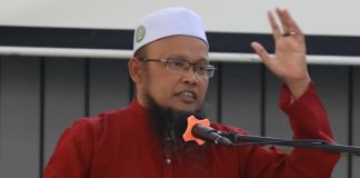 Allah Taala tetapkan tanah adalah asas untuk bernegara