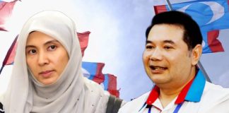 Reformasi kian lusuh, kini menuju dinasti