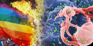 LGBTQ lebih berisiko untuk HIV?