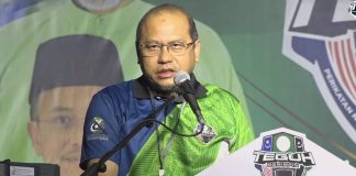 Permohonan imuniti oleh PM Anwar sesuatu yang pelik
