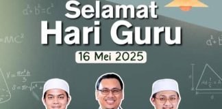 Perutusan Hari Guru 2025 – Ketua Pemuda PAS