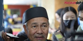 Pelawa SPRM minum kopi melampau, tak beradab