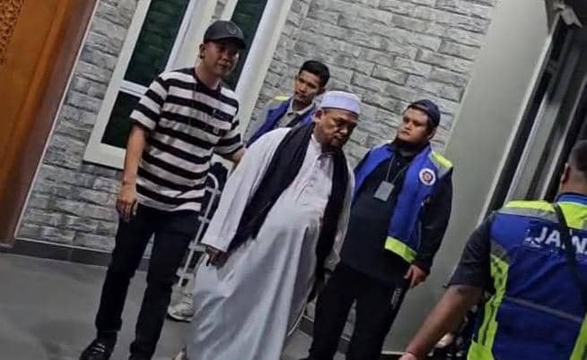 Ustaz Mat Esa Deraman