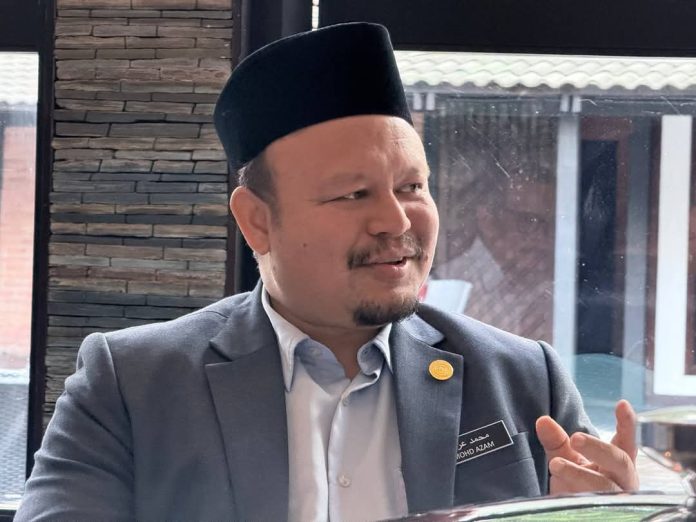 Ustaz Mohd Azam