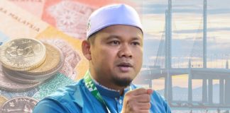 Dikatakan cekap, mapan tetapi minta pendahuluan Pusat