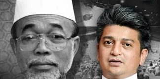 Faiz Fadzil tak layak bicara perihal perjuangan ayahnya