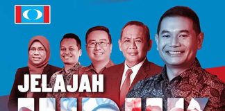 Hiruk pikuk yang sudah sukar dibendung