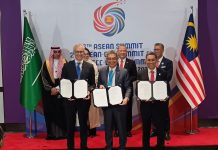 Meterai kerjasama 3 hala projek solar 1GW di Tasik Kenyir