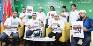 Tolak RUU URA: Pemuda rancang himpunan 14 Jun