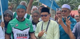 Ilmuan agama berpolitik untuk rapatkan jurang bobrok