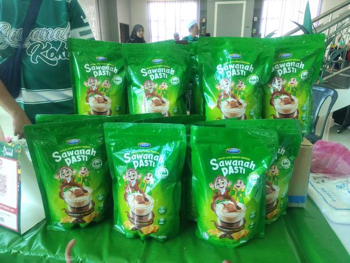 sawanahPasti