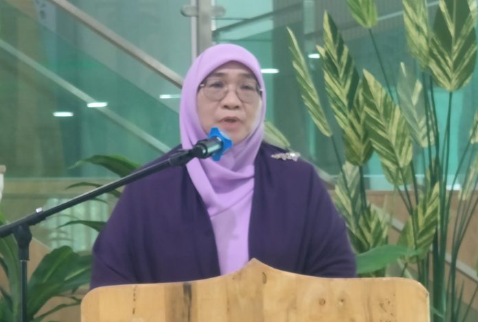 Dato' Ustazah Siti Ashah Ghazali