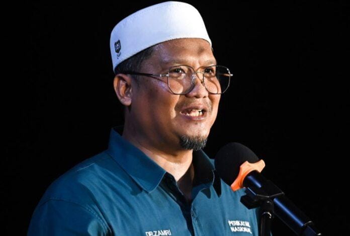 Dr Mohd Zamri Mohd Zainuldin
