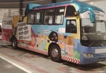 HoHoBuS kini di Perlis: Pusing bandar serendah RM3