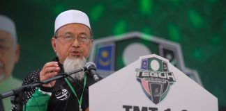 Bawa kemenangan PAS-PN ke Pahang, terus ke Putrajaya