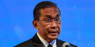 Mohon imuniti: Tiada siapa kebal undang-undang