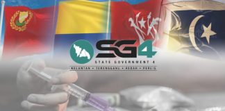 Masalah sosial: SG4 tak melatah, giat tangani