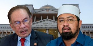 Bercutilah, jangan cemar kredibiliti jawatan PM