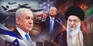 Zionis dan sekutu rancang ratakan bumi Iran