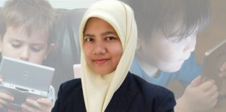 Gajet dan kanak-kanak: Fitrah terhakis dalam dunia digital
