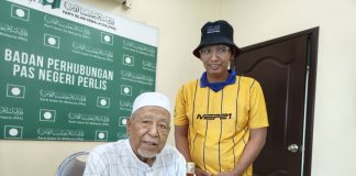 Khasiat herba Banjaran Nakawan tarikan baharu Perlis