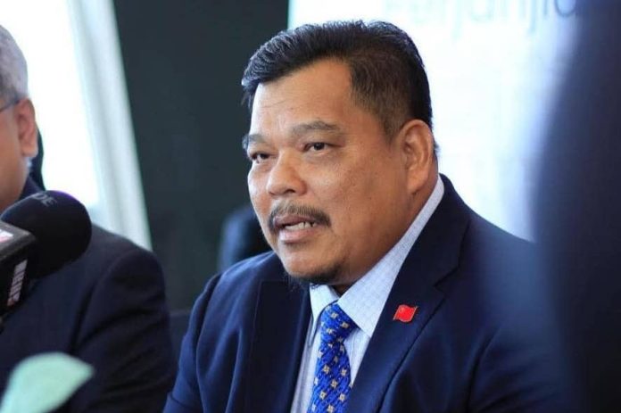 Mejar (B) Mansor Zakaria