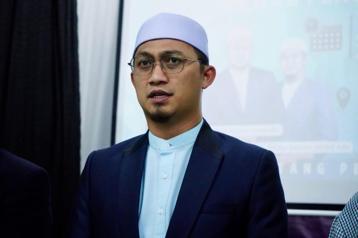 Naib Ketua Dewan Pemuda PAS Malaysia