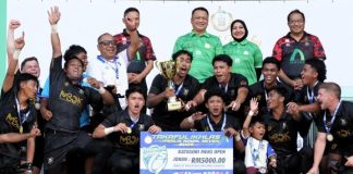 MBDK RTW rangkul kejuaraan Perlis Royal 7s 2025