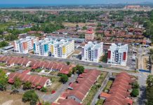 RPMM Tok Jembal bantu golongan pendapatan rendah