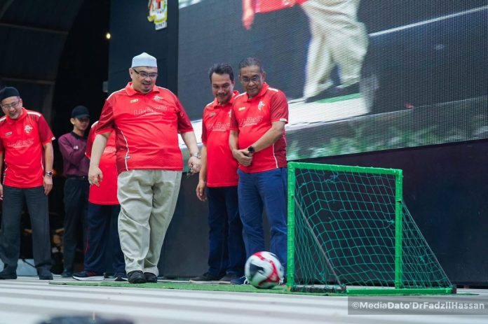 Sukan Patuh Syariah