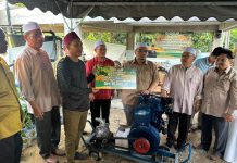 Sasar jadi hab harumanis, pertanian premium