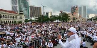 Gesa penyatuan Melayu demi kestabilan negara