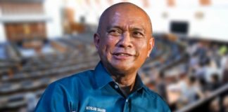 KPKT Minister accused of self-praise Roslan Shahir Mohd Shahir