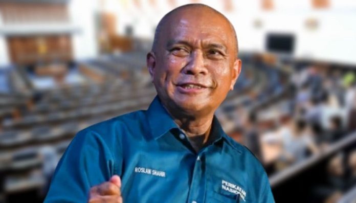 roslan Roslan Shahir Mohd Shahir
