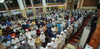 SIS cabar fatwa: Masjid, surau diarah solat hajat
