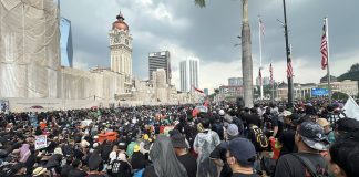 Coretan di suatu senja 26 Julai 2025