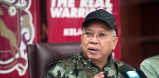 Annuar Musa terima jawatan Presiden TRW