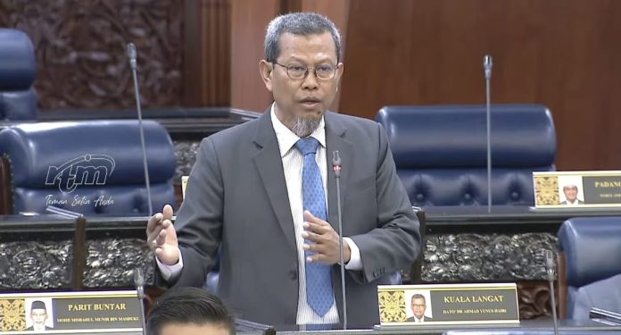 Dato’ Dr Ahmad Yunus Hairi