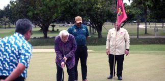Golf amatur promosi pelancongan Kelantan