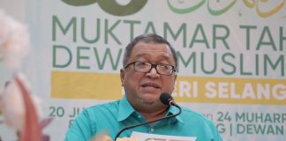 Peranan Muslimat signifikan dalam bangunkan ummah